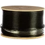 Cable exterior DSIT DANICOM CAT6 UTP 305m con conductor macizo y funda de PE (Fca) - negro