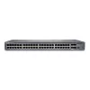 Switch gestionable L3 Juniper Networks EX4000-48T de 48 puertos 10/100/1000 con enlaces ascendentes de 10G