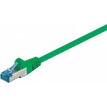 Cable de red DSIT CAT 6a S/FTP LSOH 15m verde (DC-6A3-150)