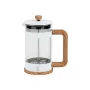 Cafetera y tetera de émbolo Leopold Vienna Franca French Press, 600 ml, blanca