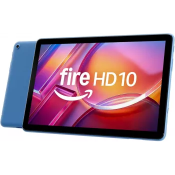 Amazon Fire HD 10 tableta, 32 GB, 13.ª generación, azul (B0CXKTXFVN)