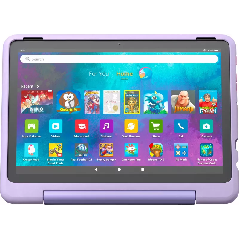 Amazon Fire HD 10 Kids Pro tableta, 10,1