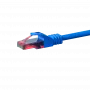 DSIT CAT6 U/UTP cable de red patch, 1,5 m, azul, 100% cobre, RJ45, Gigabit Ethernet