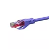 DSIT CAT6 Cable de red U/UTP 50 m violeta 100% cobre - DC-68-500