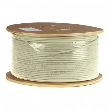 DSIT DANICOM DC-UTP6A-305-FCA Cable CAT6A U/UTP flexible, 305 m, PVC (Fca)