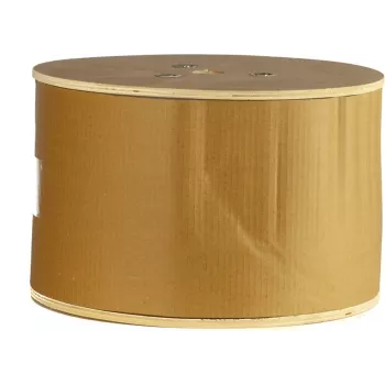 DSIT DANICOM CAT6A 100% cobre S/FTP Cable de conductor macizo 305 m - LSZH (Cca) (DC-SFTP6A-305S-CCA)