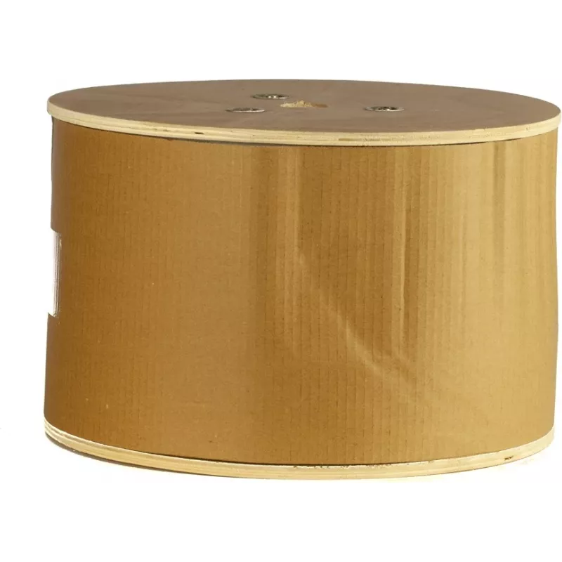 DSIT DANICOM CAT6A 100% cobre S/FTP Cable de conductor macizo 305 m - LSZH (Cca) (DC-SFTP6A-305S-CCA)