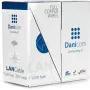 DSIT DANICOM CAT6 100% cobre UTP Cable de conductor macizo 305 m - LSZH (Cca) (DC-UTP6-305S-CCA)