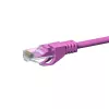 DSIT CAT 6 Cable de red U/UTP - 15 metros - rosa - CCA (DC-C69-150)