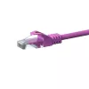 DSIT CAT 6 Cable de red U/UTP - 15 metros - rosa - CCA (DC-C69-150)