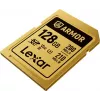 Lexar Professional ARMOR GOLD 128GB SDXC UHS-II V60 tarjeta de memoria (LSDAMGL128G-RNNNG)