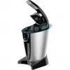 Cecotec Essential Vita Hyden 600 Steel Exprimidor eléctrico – acero inoxidable/negro, 600 W