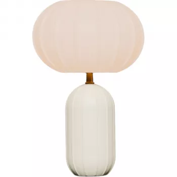 Lámpara de mesa New Garden RACHEL 45, beige (LUMRCH045BESWNW)