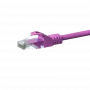 Cable de red DSIT CAT5e U/UTP 30m rosa 100% cobre (DC-59-300)
