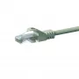 Cable de red DSIT CAT5e, U/UTP, 50 metros, gris, 100% cobre (DC-51-500)