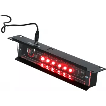 Lámpara de diseño LED multicolor DSIT 25,4 cm (10