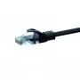 Cable de red DSIT DC-50-500 CAT5e U/UTP, 50 m, negro, 100 % cobre