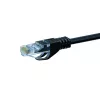 Cable de red DSIT DC-50-500 CAT5e U/UTP, 50 m, negro, 100 % cobre