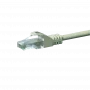 Cable de red patch DSIT CAT 5e U/UTP, 0,5 m, gris, CCA, RJ45