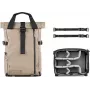 WANDRD PRVKE 21L Mochila para cámara Yuma Tan (PK21-YT-PB-4)