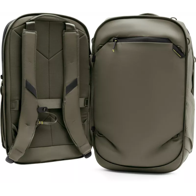 Peak Design mochila de viaje 2-in-1 40L, Stone (BTRT-40-ST-2)