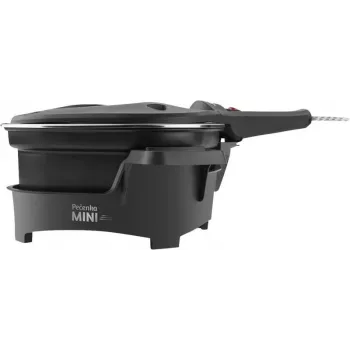 ETA Pecenka Mini 113390000, Negro