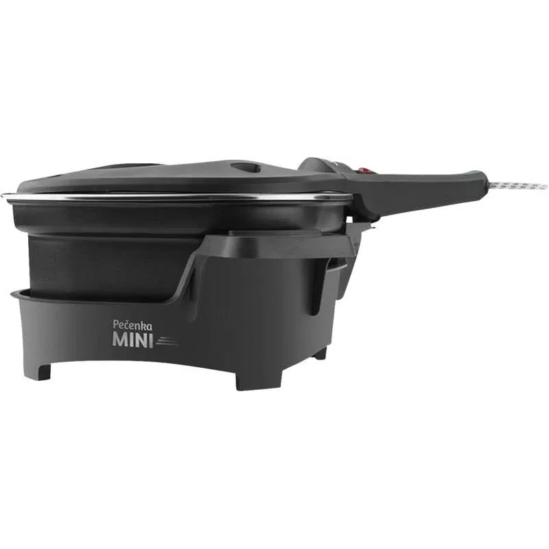 ETA Pecenka Mini 113390000, negro
