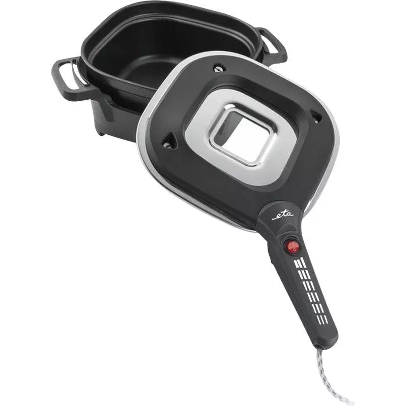 ETA Pecenka Mini 113390000, negro
