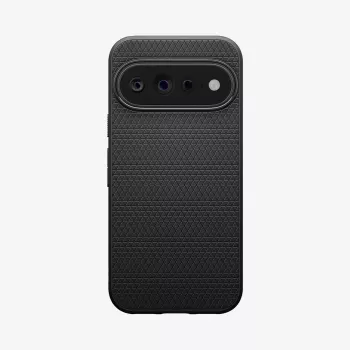 SPIGEN Liquid Air Mag MagSafe Funda para Google Pixel 11 Pro XL - Negro mate