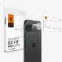 Spigen Optik Pro Glas.tR EZ Fit Protector de cámara pack de 2 para Google Pixel 11 transparente