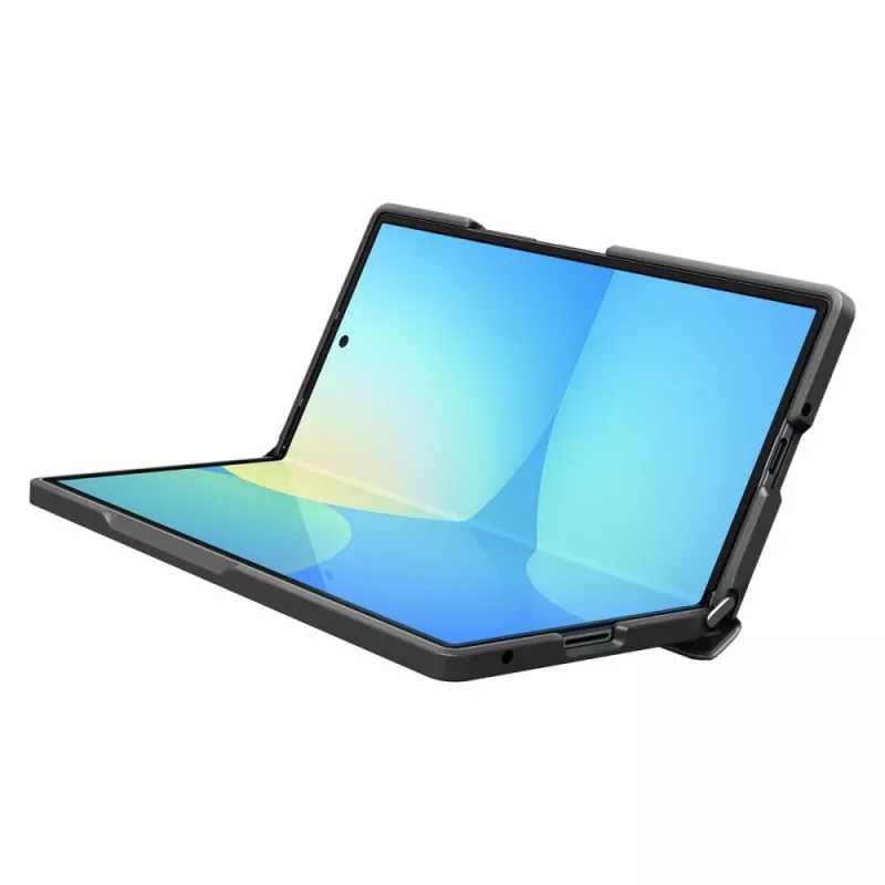 Spigen Slim Armor Pro MagSafe Funda para Samsung Galaxy Z Fold 8 Ultra Negro