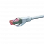 DSIT CAT 6 S/FTP LSOH Cable de conexión de red - 15 m - Blanco