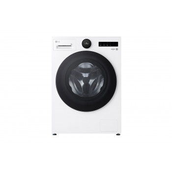 LG F4WX808YC 8 kg 1400 rpm Lavadora con AI DD y Steam+ - Blanco