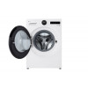 LG F4WX808YC 8 kg 1400 rpm Lavadora con AI DD y Steam+ - Blanco