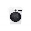 LG F4WX808YC 8 kg 1400 rpm Lavadora con AI DD y Steam+ - Blanco