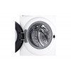 LG F4WX808YC 8 kg 1400 rpm Lavadora con AI DD y Steam+ - Blanco