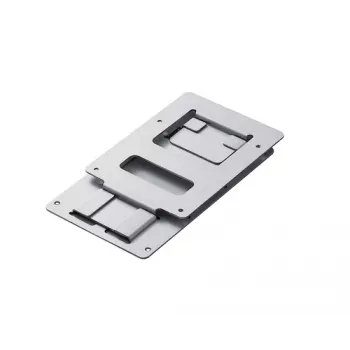 BIXOLON RWM-350 Soporte de pared para impresoras SRP-275/SRP-350/SRP-350plus, gris