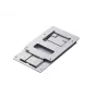 Soporte de pared BIXOLON RWM-350 para impresoras SRP-275/SRP-350/SRP-350plus, gris