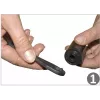 Foma Quic Pic abridor de cartuchos de película (V10800)