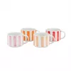Juego de tazas de café Leopold Vienna Franca, 4 piezas LV125000