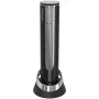 Prestigio Maggiore abridor de vino automático, negro/plateado (PWO104SL)