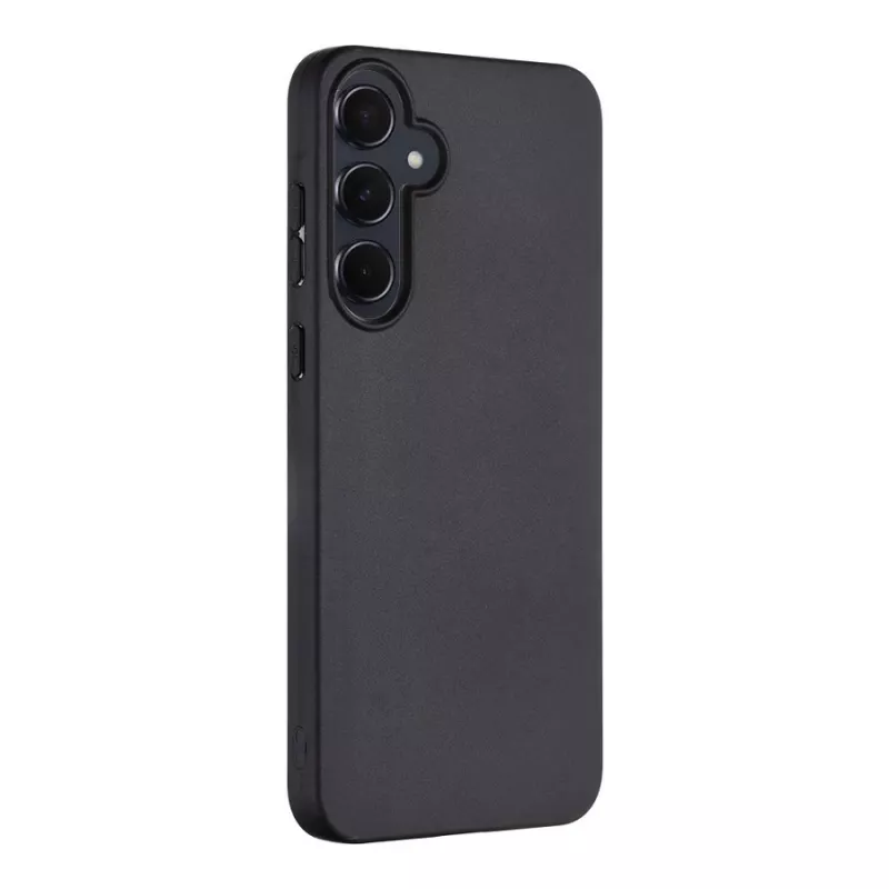 Carcasa trasera de TPU Tactical para Samsung Galaxy A55 5G, negra