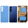Tactical Funda trasera Velvet Smoothie Galaxy S26+ Avatar Series - Negro medianoche