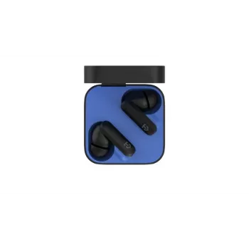Tactical StrikePods Bahna CrudeOil Auriculares True Wireless ANC con modo de baja latencia, IPX5, 35h batería, Bluetooth 5.3, control táctil, USB-C