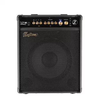 Amplificador combo para bajo Kustom Camber 100