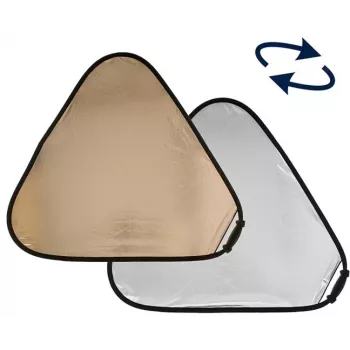 Manfrotto Tri Grip reflector 1,2 m, sunlite/softsilver (LL LR3728)