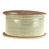 DSIT DANICOM CAT6A Cable 100% cobre U/UTP 305m de conductor sólido - LSZH (Cca) (DC-UTP6A-305S-CCA)
