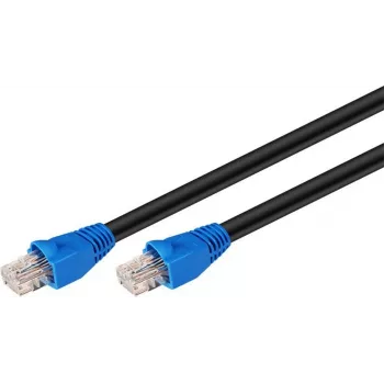 DSIT DANICOM Cable CAT6 exterior UTP - 40m, negro (DC-OUT-C60-400)