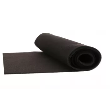 DSIT Filtro de aire para rack de servidores, negro