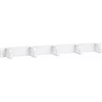DSIT Panel de gestión de cables metálico de 19